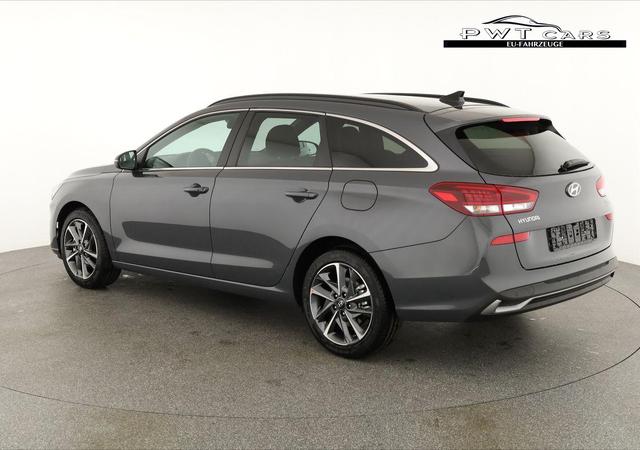 Hyundai i30 Kombi 1.0 T-GDI DCT Family, Navi, ACC, Side, Winter, 17-Zoll, Klimaautomatik 