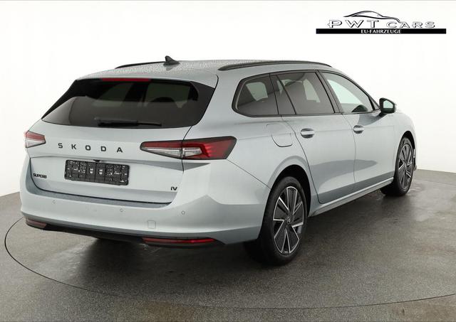 Skoda Superb Combi 1.5 TSI iV 150 kW Sportline DSG Sportline, AHK, Matrix, Side, el. Klappe, Navi 