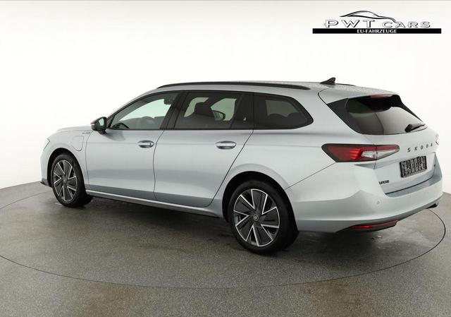 Skoda Superb Combi 1.5 TSI iV 150 kW Sportline DSG Sportline, AHK, Matrix, Side, el. Klappe, Navi 