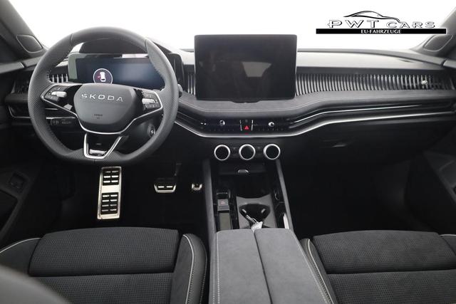 Skoda Superb Combi 1.5 TSI iV 150 kW Sportline DSG Sportline, AHK, Matrix, Side, el. Klappe, Navi 