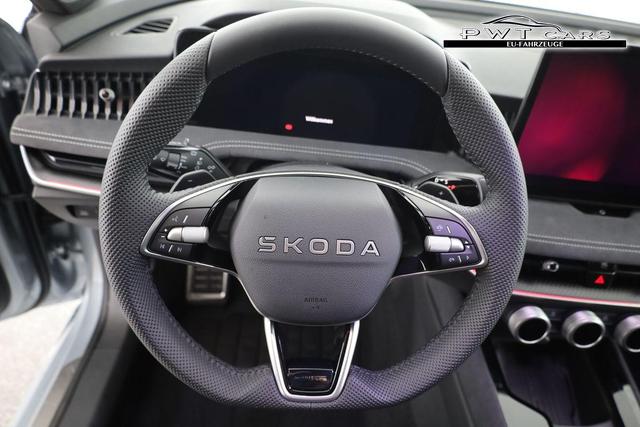 Skoda Superb Combi 1.5 TSI iV 150 kW Sportline DSG Sportline, AHK, Matrix, Side, el. Klappe, Navi 