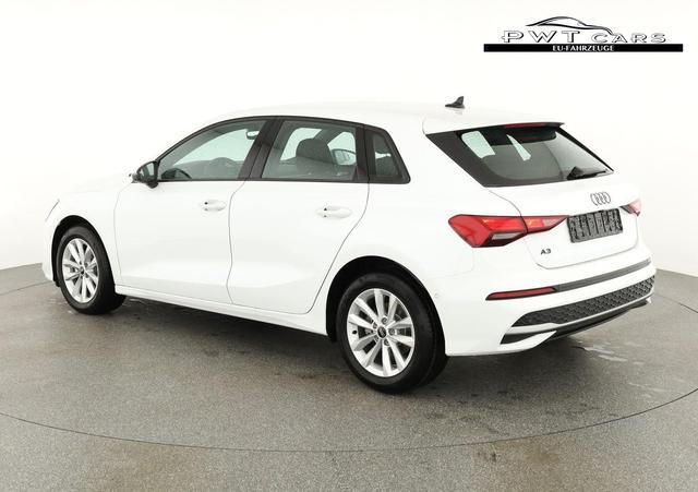 Audi A3 Sportback TFSI 110 kW 35 S-Tronic, Kamera, ACC, Sitzheizung, 4-J Garantie 
