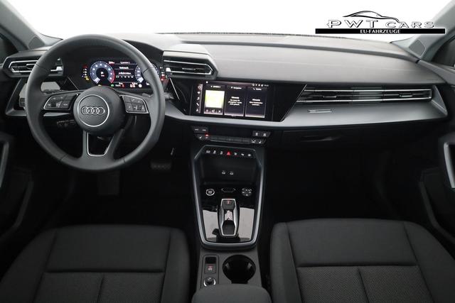 Audi A3 Sportback TFSI 110 kW 35 S-Tronic, Kamera, ACC, Sitzheizung, 4-J Garantie 