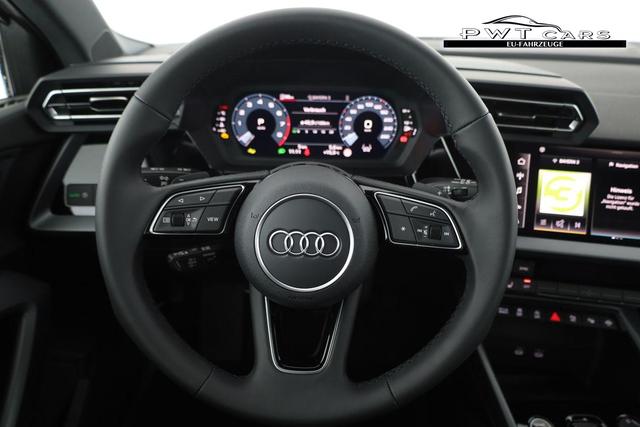 Audi A3 Sportback TFSI 110 kW 35 S-Tronic, Kamera, ACC, Sitzheizung, 4-J Garantie 