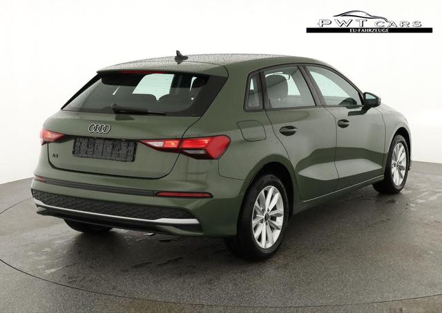 Audi A3 Sportback TFSI 110 kW 35 S-Tronic, Kamera, ACC, Sitzheizung, 4-J Garantie 