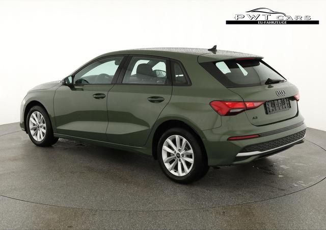 Audi A3 Sportback TFSI 110 kW 35 S-Tronic, Kamera, ACC, Sitzheizung, 4-J Garantie 