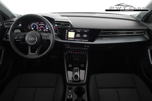 Audi A3 Sportback TFSI 110 kW 35 S-Tronic, Kamera, ACC, Sitzheizung, 4-J Garantie 