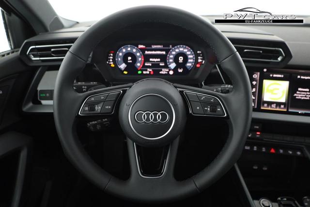 Audi A3 Sportback TFSI 110 kW 35 S-Tronic, Kamera, ACC, Sitzheizung, 4-J Garantie 