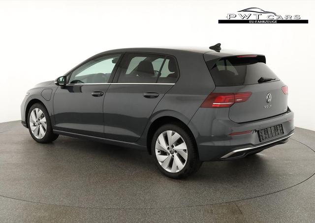 Volkswagen Golf 1.5 TSI eHybrid 150 kW Edition 50 VIII Style, Navi, Kamera, Side, LED-Plus 