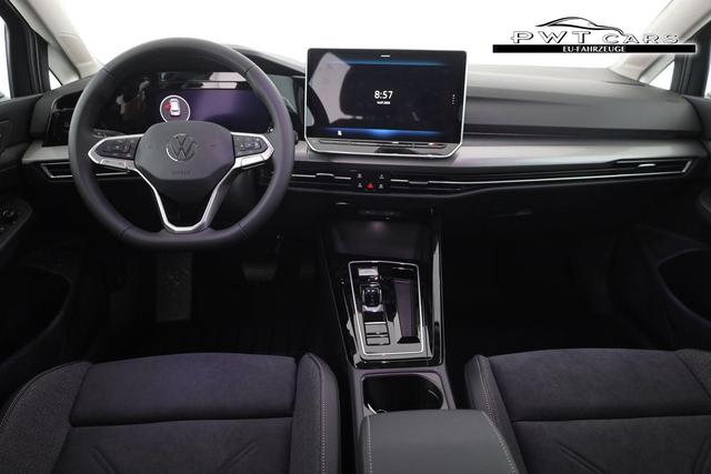 Volkswagen Golf 1.5 TSI eHybrid 150 kW Edition 50 VIII Style, Navi, Kamera, Side, LED-Plus 