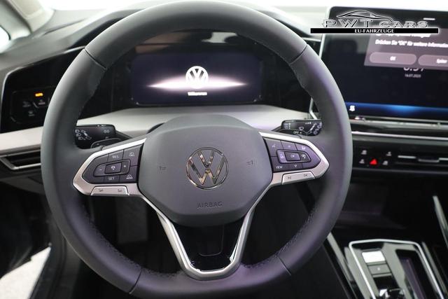Volkswagen Golf 1.5 TSI eHybrid 150 kW Edition 50 VIII Style, Navi, Kamera, Side, LED-Plus 