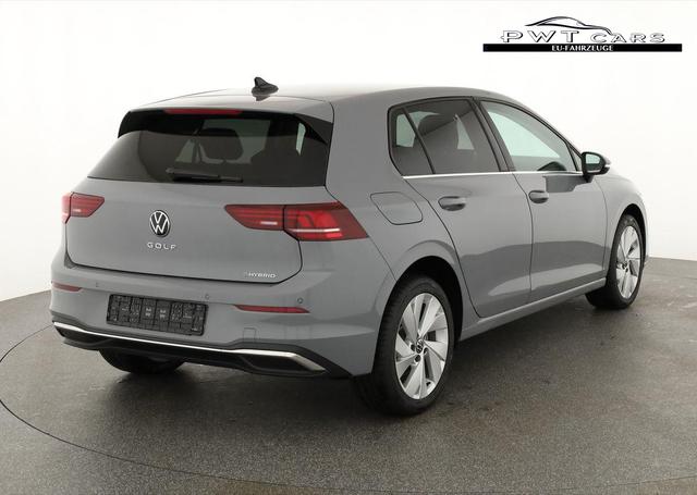 Volkswagen Golf 1.5 TSI eHybrid 150 kW Edition 50 VIII Style, Navi, Kamera, Side, LED-Plus 