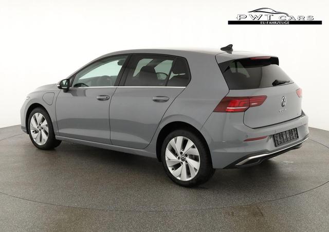 Volkswagen Golf 1.5 TSI eHybrid 150 kW Edition 50 VIII Style, Navi, Kamera, Side, LED-Plus 