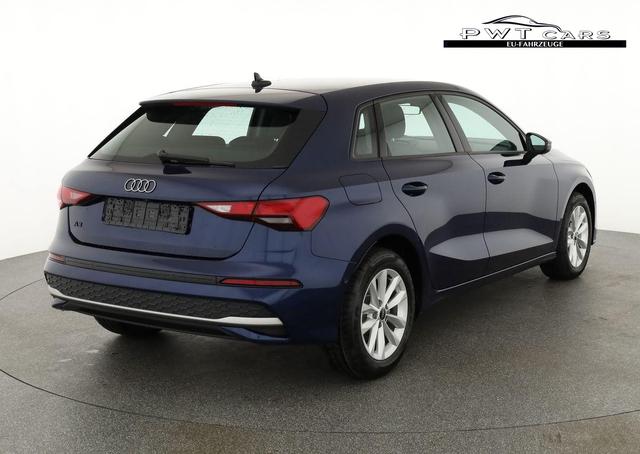 Audi A3 Sportback TFSI 110 kW 35 S-Tronic, Kamera, ACC, Sitzheizung, 4-J Garantie 