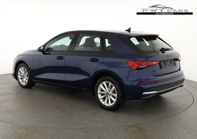 Audi A3 Sportback TFSI 110 kW 35 S-Tronic, Kamera, ACC, Sitzheizung, 4-J Garantie 