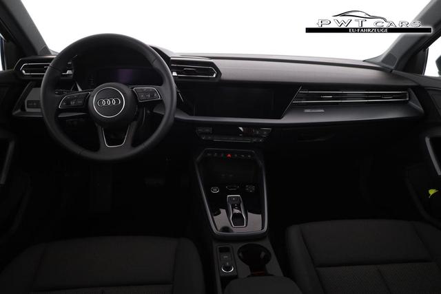 Audi A3 Sportback TFSI 110 kW 35 S-Tronic, Kamera, ACC, Sitzheizung, 4-J Garantie 
