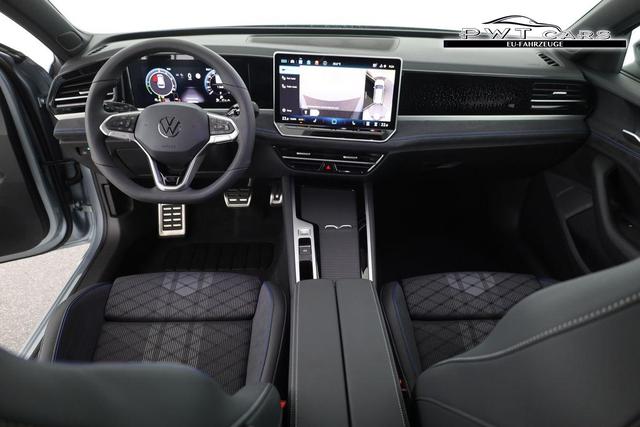 Volkswagen Passat Variant 1.5 TSI eHybrid 200 kW R-Line Black, Pano, AHK, AreaView, 19-Zoll 