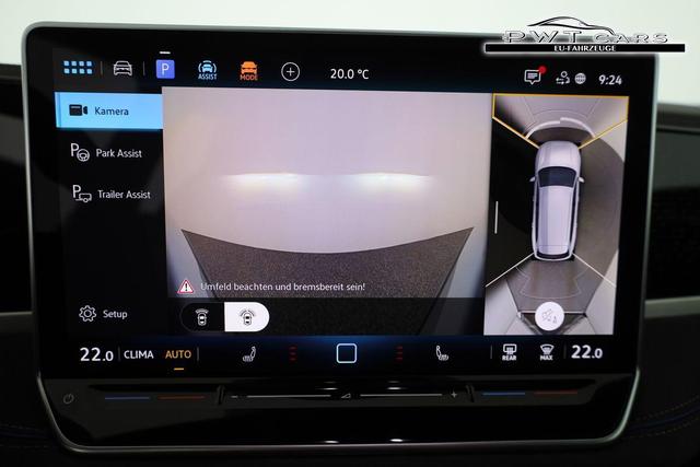 Volkswagen Passat Variant 1.5 TSI eHybrid 200 kW R-Line Black, Pano, AHK, AreaView, 19-Zoll 