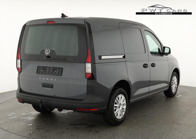 Volkswagen Caddy Cargo Basis 2.0 TDI, AHK, Tempomat, AppConnect, Heckklappe 