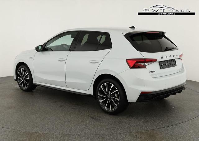Skoda Fabia Monte Carlo 1.5 TSI DSG Carlo, Kamera, 17-Zoll, SmartLink, Ladeboden, 5-J. Garantie 