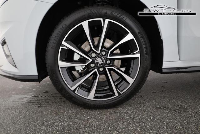 Skoda Fabia Monte Carlo 1.5 TSI DSG Carlo, Kamera, 17-Zoll, SmartLink, Ladeboden, 5-J. Garantie 