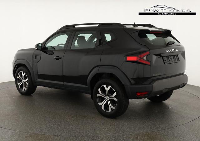 Dacia Duster TCe 130 Expression 1.2 Expression, Kamera, Sitzheizung, 17-Zoll, sofort 