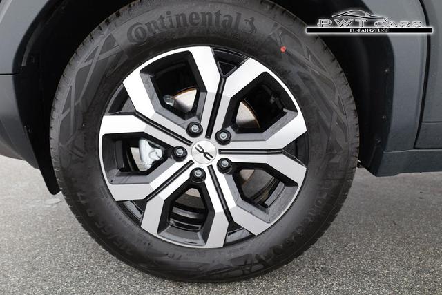 Dacia Duster TCe 130 Expression 1.2 Expression, Kamera, Sitzheizung, 17-Zoll, sofort 