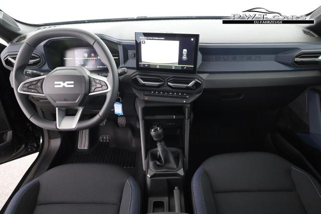 Dacia Duster TCe 130 Expression 1.2 Expression, Kamera, Sitzheizung, 17-Zoll, sofort 