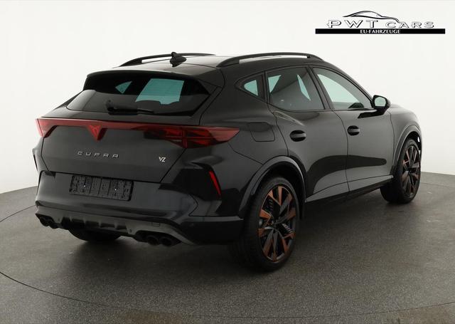 Cupra Formentor VZ 2.0 TSI 245 kW 4Drive DSG 4Drive, Pano, AHK, Matrix, 4-J Garantie 
