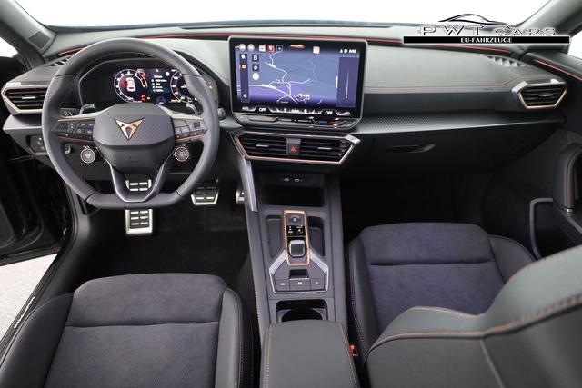 Cupra Formentor VZ 2.0 TSI 245 kW 4Drive DSG 4Drive, Pano, AHK, Matrix, 4-J Garantie 