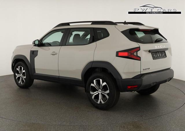 Dacia Duster TCe 130 Expression 1.2 Expression, Kamera, Sitzheizung, 17-Zoll, sofort 