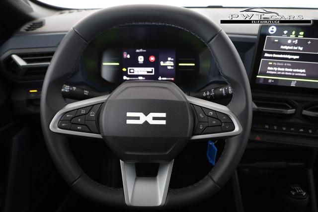 Dacia Duster TCe 130 Expression 1.2 Expression, Kamera, Sitzheizung, 17-Zoll, sofort 