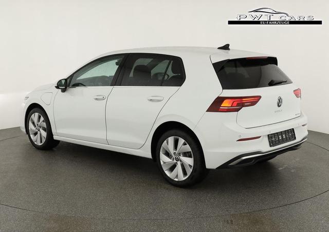 Volkswagen Golf 1.5 TSI eHybrid 150 kW Edition 50 VIII Style, Navi, Kamera, Side, LED-Plus 