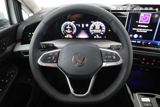 Volkswagen Golf 1.5 TSI eHybrid 150 kW Edition 50 VIII Style, Navi, Kamera, Side, LED-Plus 