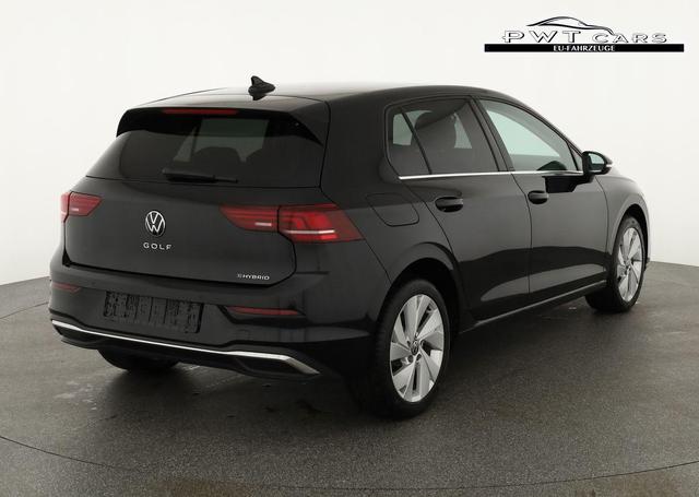 Volkswagen Golf 1.5 TSI eHybrid 150 kW Edition 50 VIII Style, AHK, Navi, Kamera, Side, LED-Plus 