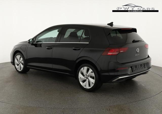Volkswagen Golf 1.5 TSI eHybrid 150 kW Edition 50 VIII Style, AHK, Navi, Kamera, Side, LED-Plus 