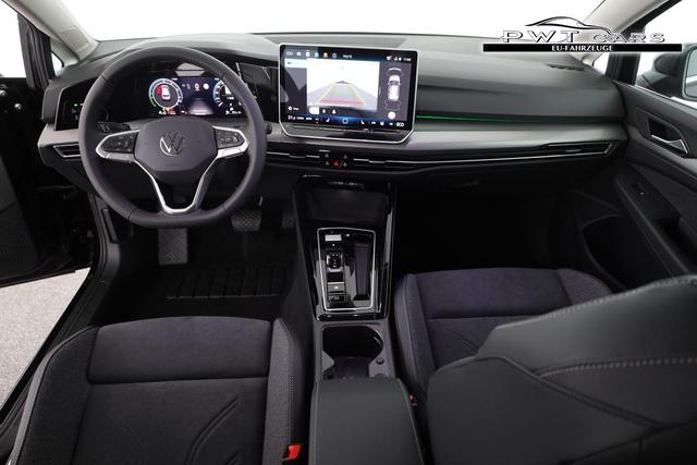 Volkswagen Golf 1.5 TSI eHybrid 150 kW Edition 50 VIII Style, AHK, Navi, Kamera, Side, LED-Plus 