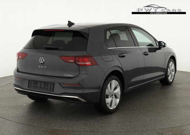 Volkswagen Golf 1.5 TSI eHybrid 150 kW Edition 50 VIII Style, AHK, Navi, Kamera, Side, LED-Plus 