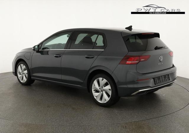 Volkswagen Golf 1.5 TSI eHybrid 150 kW Edition 50 VIII Style, AHK, Navi, Kamera, Side, LED-Plus 