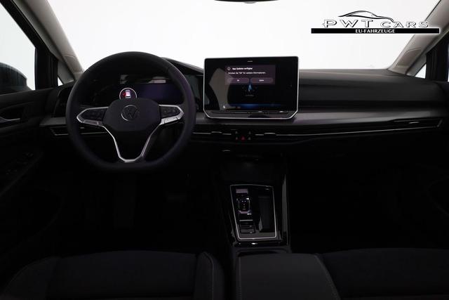Volkswagen Golf 1.5 TSI eHybrid 150 kW Edition 50 VIII Style, AHK, Navi, Kamera, Side, LED-Plus 