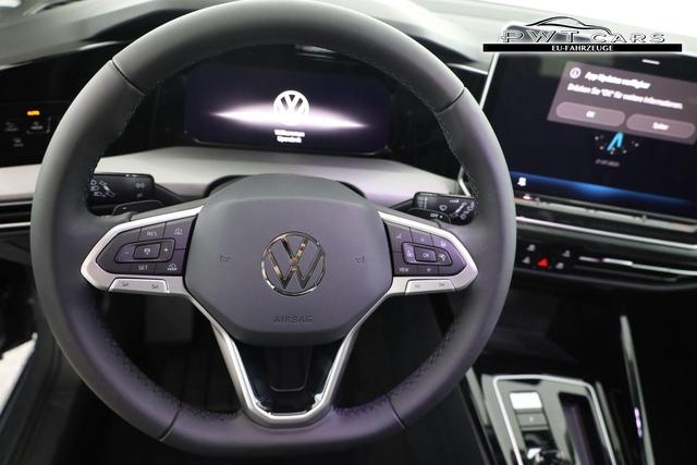 Volkswagen Golf 1.5 TSI eHybrid 150 kW Edition 50 VIII Style, AHK, Navi, Kamera, Side, LED-Plus 