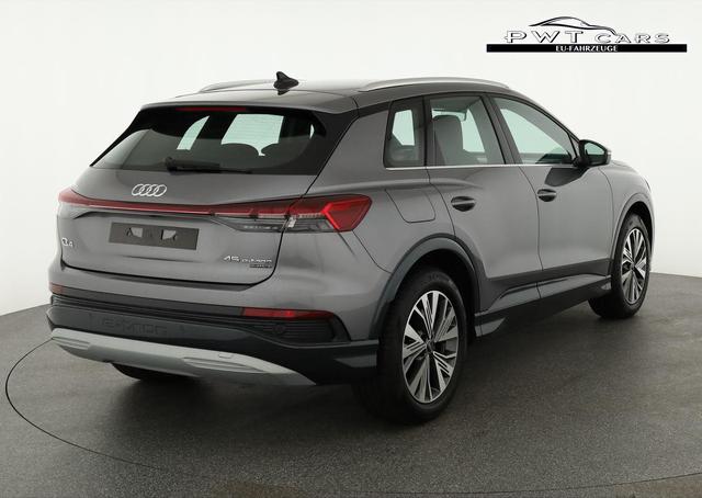 Audi Q4 e-tron 45 basis quattro advanced, AHK, Matrix, Kamera, Navi, Sound 