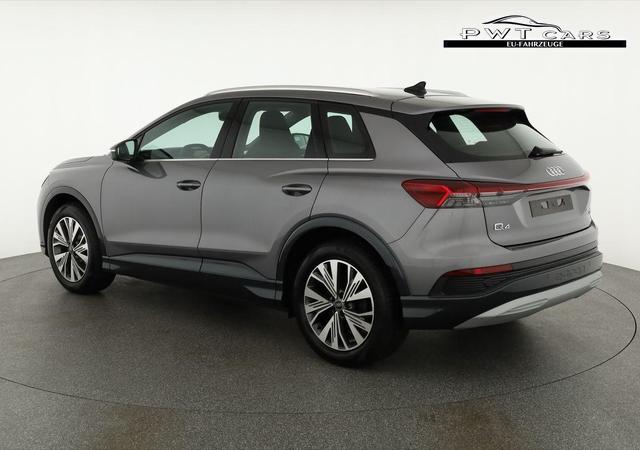 Audi Q4 e-tron 45 basis quattro advanced, AHK, Matrix, Kamera, Navi, Sound 