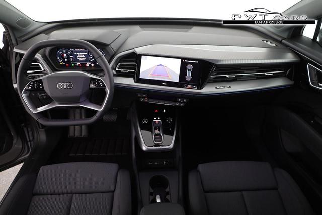 Audi Q4 e-tron 45 basis quattro advanced, AHK, Matrix, Kamera, Navi, Sound 