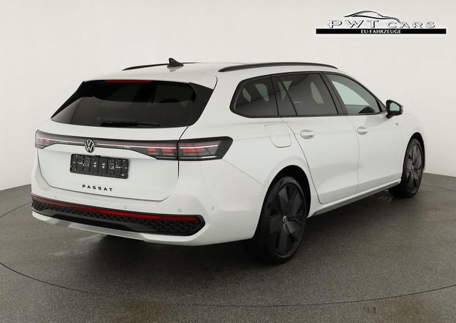 Volkswagen Passat Variant 1.5 TSI eHybrid 200 kW R-Line Black, Pano, AHK, AreaView, 19-Zoll 