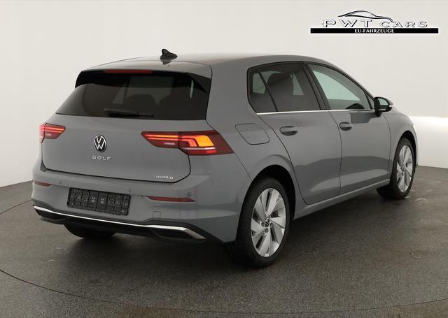 Volkswagen Golf 1.5 TSI eHybrid 150 kW Edition 50 VIII Style, AHK, Navi, Kamera, Side, LED-Plus 