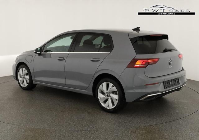 Volkswagen Golf 1.5 TSI eHybrid 150 kW Edition 50 VIII Style, AHK, Navi, Kamera, Side, LED-Plus 