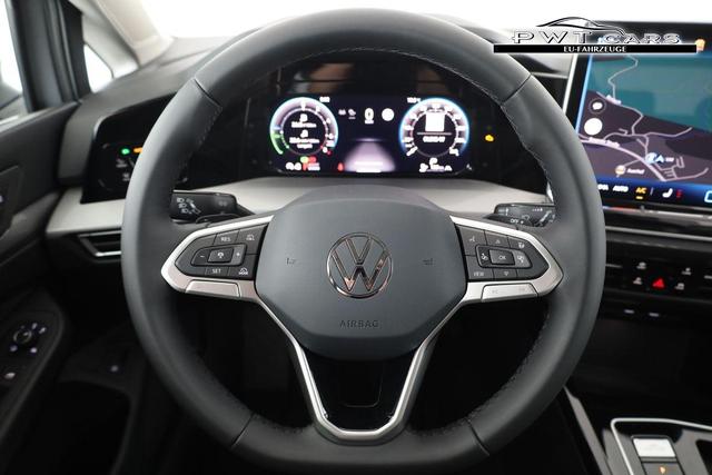 Volkswagen Golf 1.5 TSI eHybrid 150 kW Edition 50 VIII Style, AHK, Navi, Kamera, Side, LED-Plus 