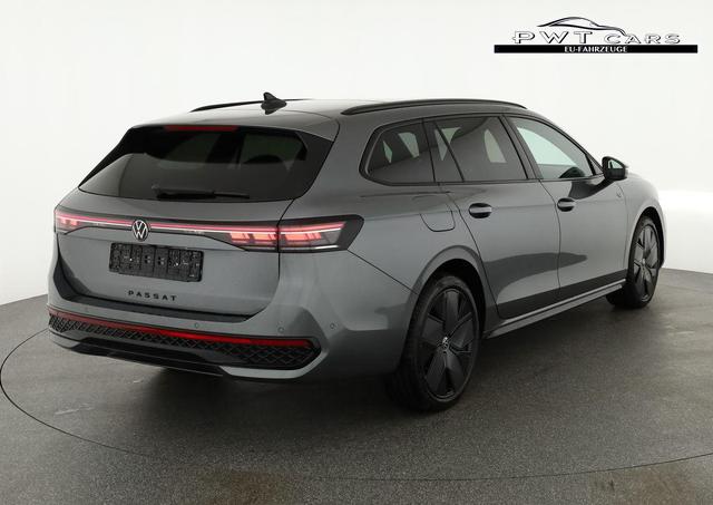 Volkswagen Passat Variant 1.5 TSI eHybrid 200 kW R-Line Black, Pano, AHK, AreaView, 19-Zoll 