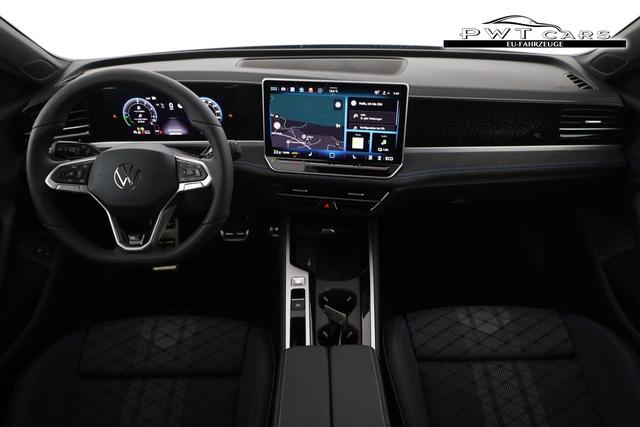 Volkswagen Passat Variant 1.5 TSI eHybrid 200 kW R-Line Black, Pano, AHK, AreaView, 19-Zoll 